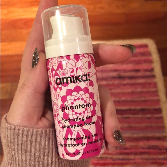 Amika Other - Amika Phantom Dry Shampoo Foam Amika Other - Amika Phantom Dry Shampoo Foam